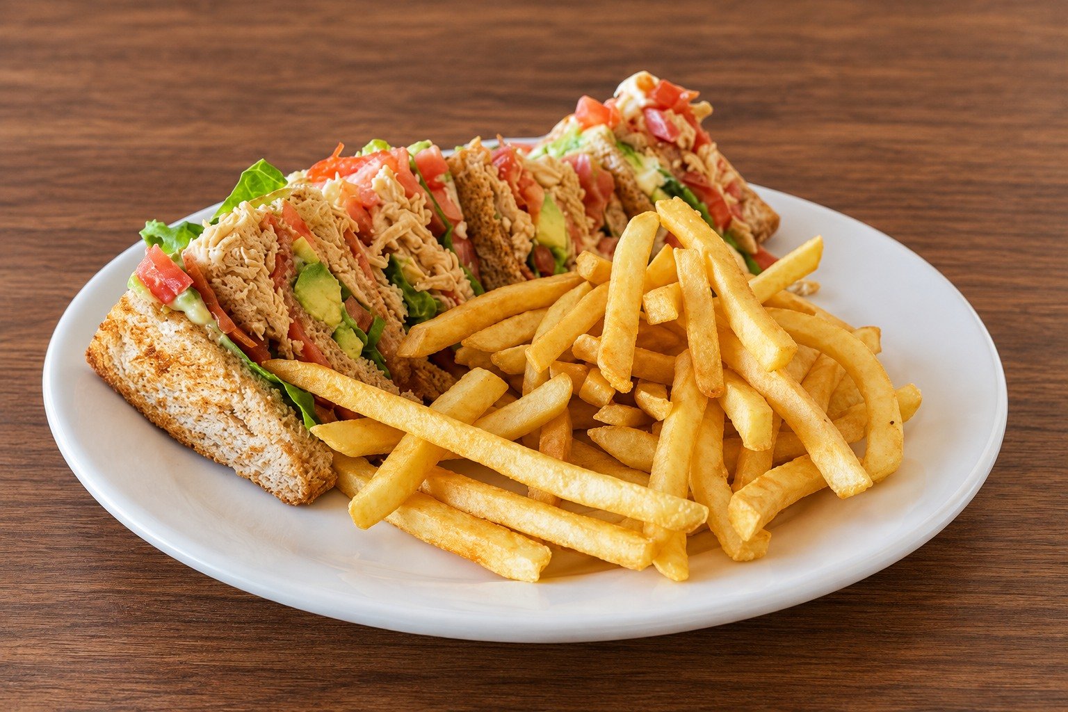 Club sandwich · El Retorno