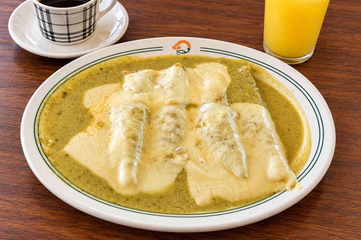 Enchiladas · El Retorno