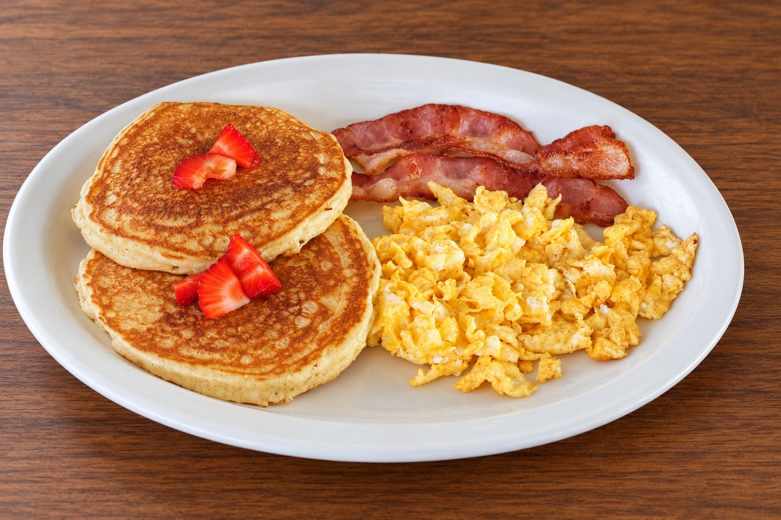 Hotcakes tocino · El Retorno
