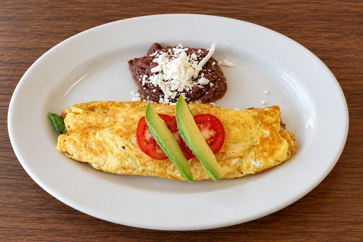 Omelette · El Retorno